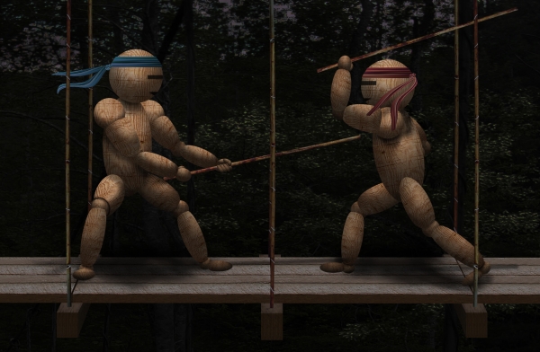Creation of 06:52: Step 8
